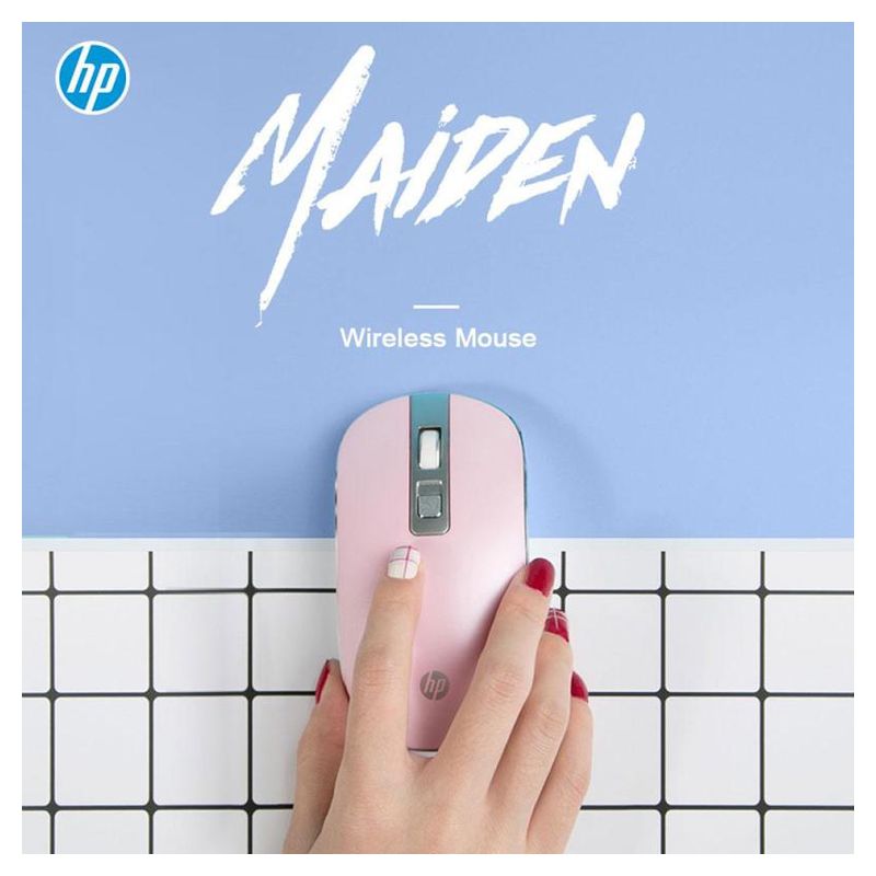 Mis Wireless HP S4000 pink