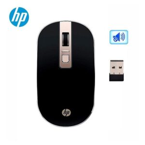 Mis Wireless HP S4000 roze zlatni