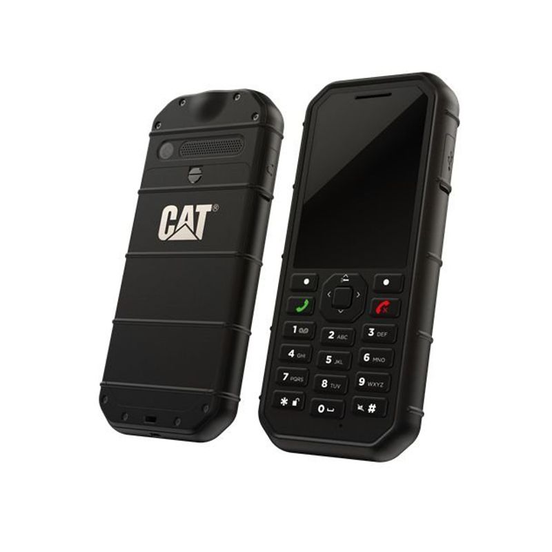 Mobilni telefon Cat B26 2.4" DS 8MB/8MB crni