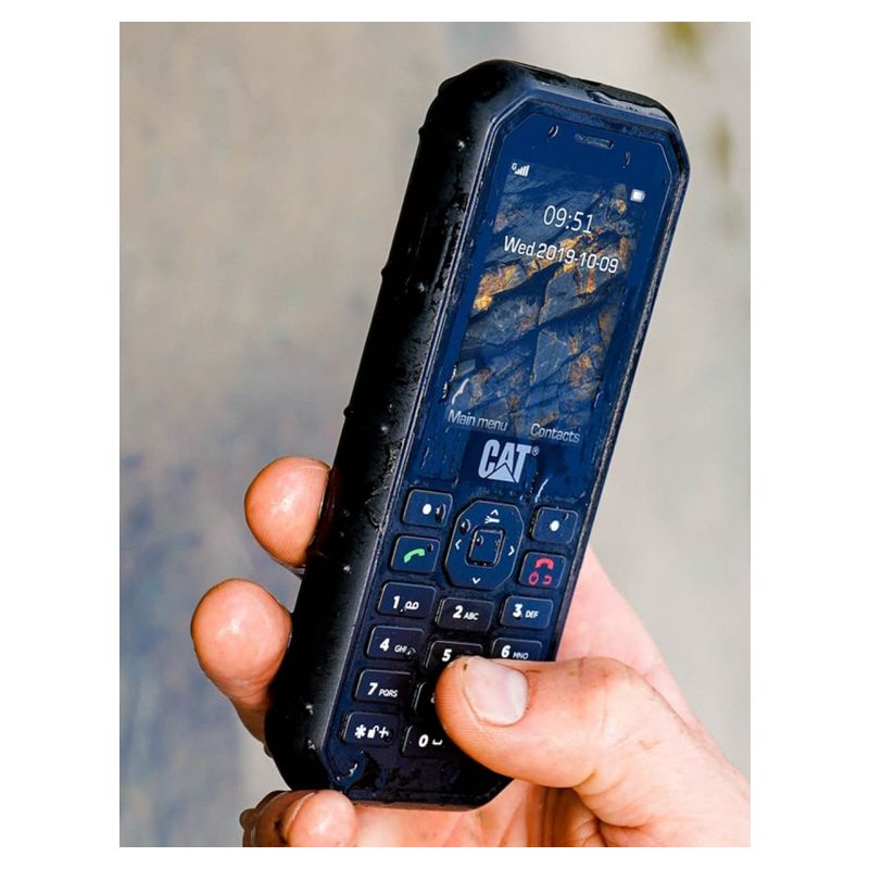 Mobilni telefon Cat B26 2.4" DS 8MB/8MB crni