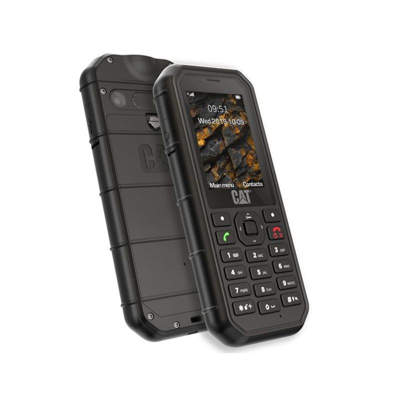 Mobilni telefon Cat B26 2.4" DS 8MB/8MB crni