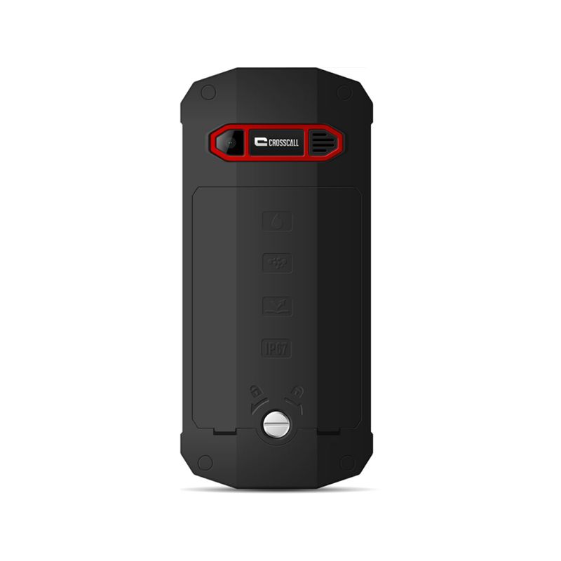Mobilni telefon Crosscall Spider X1 1.7" crni