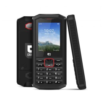 Mobilni telefon Crosscall Spider X5 2.4" crni