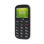 Mobilni telefon Doro 1360 2.4" DS 32 MB crni - Slika 2