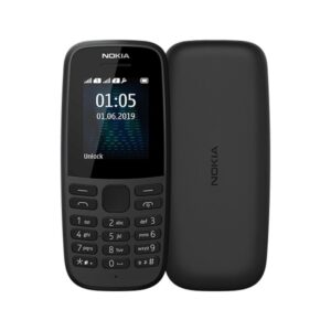 Mobilni telefon Nokia 105 2019 1.77" DS 4MB/4MB crni