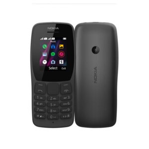 Mobilni telefon Nokia 110 2019 1.77" DS 4MB/4MB crni