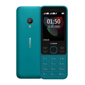 Mobilni telefon Nokia 150 2020 2.4" DS zeleni