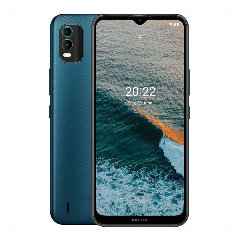 Mobilni telefon Nokia C21 Plus 6.52" 3GB/32GB zeleni
