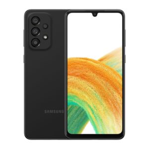 Mobilni telefon Samsung A336B Galaxy A33 6,4" 5G 6GB/128GB crni