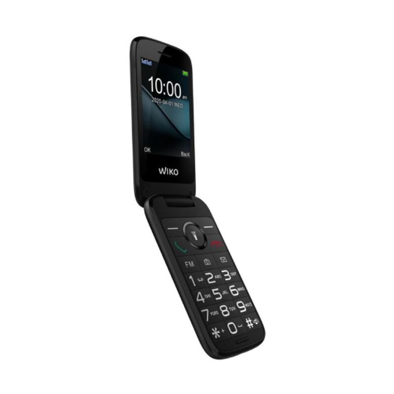 Mobilni telefon Wiko F300 2.8" 256/256MB crni
