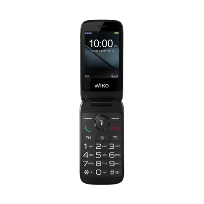 Mobilni telefon Wiko F300 2.8" 256/256MB crni