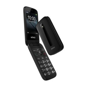 Mobilni telefon Wiko F300 2.8" 256/256MB crni (W-B2880)