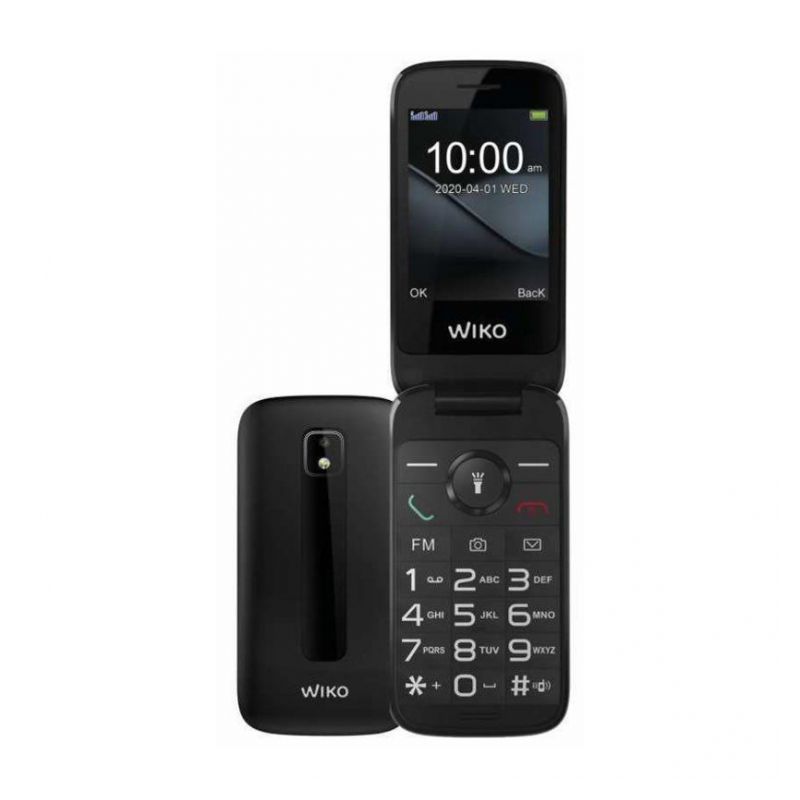 Mobilni telefon Wiko F300 2.8" 256/256MB crni