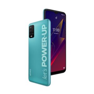 Mobilni telefon Wiko Power U20 6.82 " 2GB/32GB svetlo zeleni