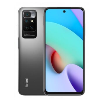 Mobilni telefon Xiaomi Redmi 10 2022 6.5" 4GB/128GB sivi