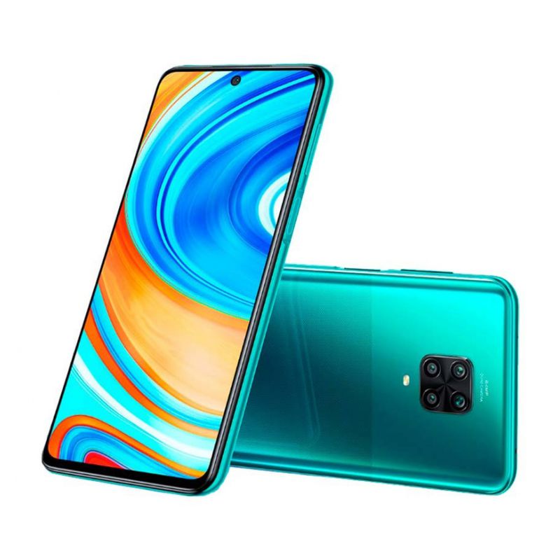 Mobilni telefon Xiaomi Redmi Note 9 Pro 6.67" DS 6GB/128GB zeleni