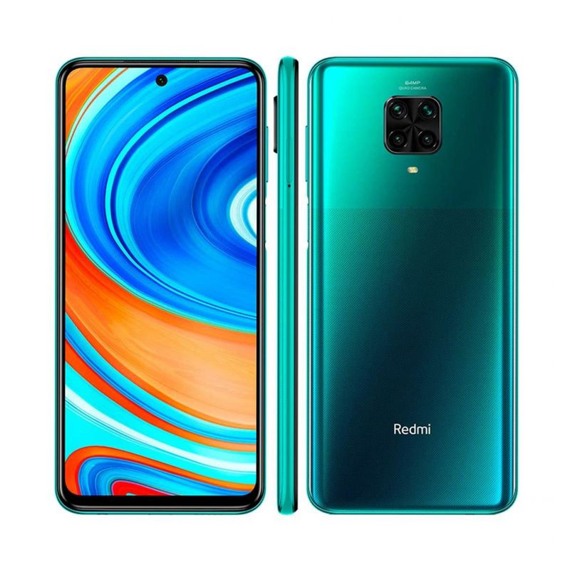 Mobilni telefon Xiaomi Redmi Note 9 Pro 6.67" DS 6GB/128GB zeleni
