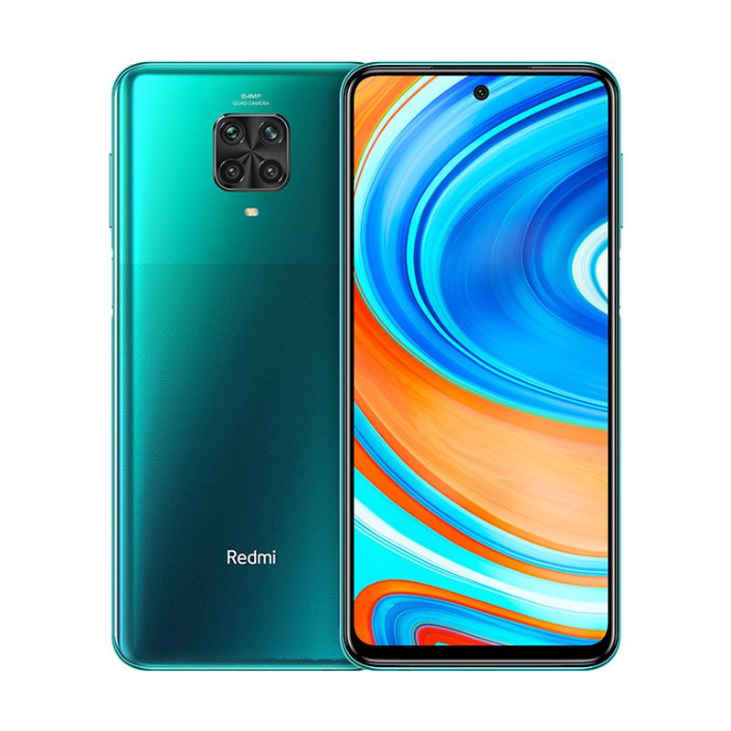 Mobilni telefon Xiaomi Redmi Note 9 Pro 6.67" DS 6GB/128GB zeleni