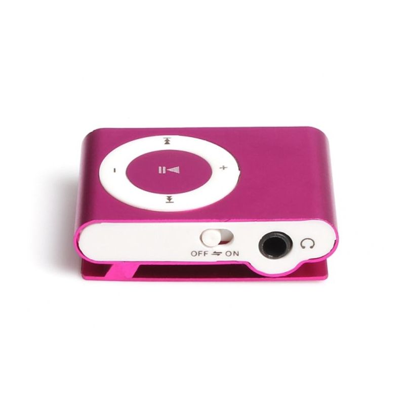 MP3 player Terabyte RS-17 Tip1 pink