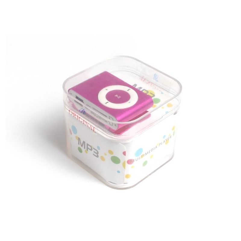 MP3 player Terabyte RS-17 Tip1 pink