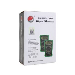Multimetar BAKU BK-a830L