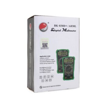 Multimetar BAKU BK-a830L