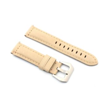 Narukvica elegant kozna za smart watch 22mm bez
