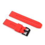 Narukvica hip za smart watch 22mm crvena - Slika 2