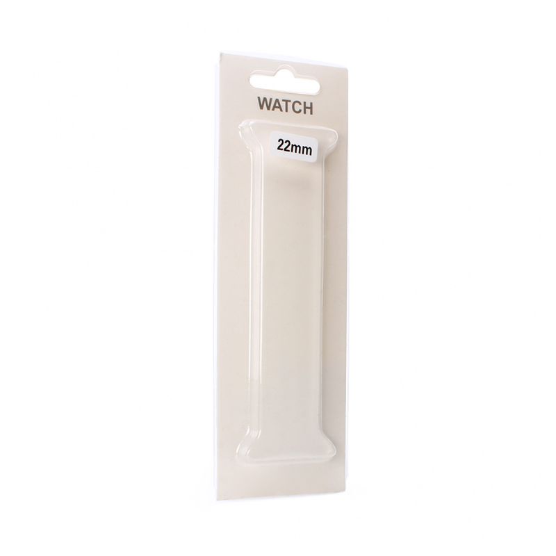 Narukvica hip za smart watch 22mm crvena Narukvica hip za smart watch 22mm crvena - Slika 1