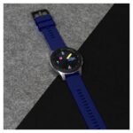 Narukvica hip za smart watch 22mm teget - Slika 3