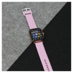 Narukvica line za smart watch 20mm lila - Slika 3