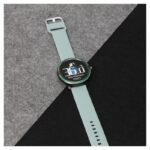 Narukvica line za smart watch 20mm svetlo zelena - Slika 3