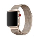 Narukvica metalik za Apple watch 42mm zlatna - Slika 2