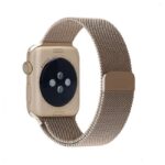 Narukvica metalik za Apple watch 42mm zlatna - Slika 3