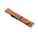 Narukvica rift kozna za Apple watch 42mm siva - Slika 2