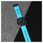 Narukvica sand za smart watch 22mm svetlo plava - Slika 3