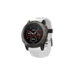 Narukvica sporty za Garmin Fenix 3/5X/6X smart watch 26mm bela - Slika 2