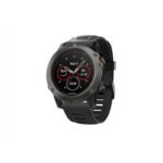 Narukvica sporty za Garmin Fenix 3/5X/6X smart watch 26mm crna - Slika 2