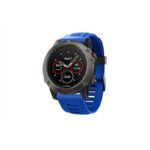 Narukvica sporty za Garmin Fenix 3/5X/6X smart watch 26mm plava - Slika 2