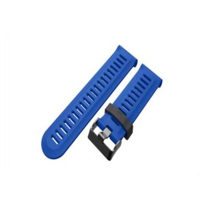 Narukvica sporty za Garmin Fenix 3/5X/6X smart watch 26mm plava