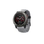Narukvica sporty za Garmin Fenix 3/5X/6X smart watch 26mm siva - Slika 2