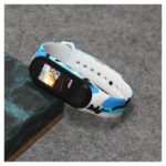 Narukvica za smart watch Xiaomi Mi Band M3/M4 army plava - Slika 3
