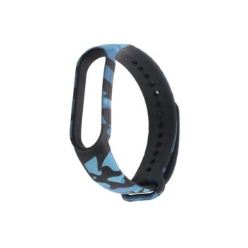Narukvica za smart watch Xiaomi Mi Band M5/M6  army tamno plava