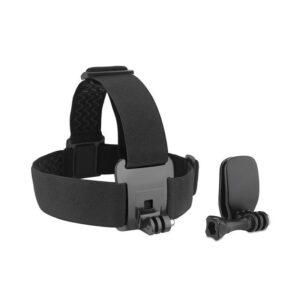 Nosac X-1-3 Head strap quick clamp ACHOM-001 crni