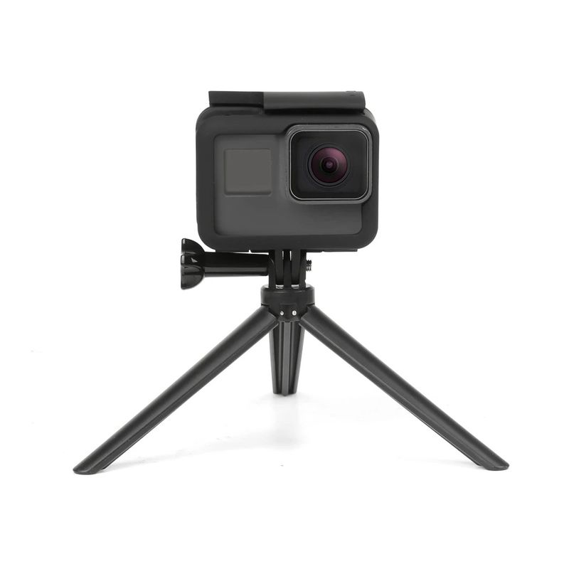 Nosac X-119 multifunkcionalni selfie stick za akcione kamere crni