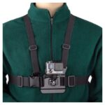 Nosac X4 Chesty Mount sa vertikalnim kacenjem AGCHM-001 crni