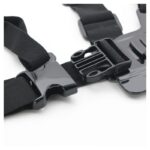 Nosac X4 Chesty Mount sa vertikalnim kacenjem AGCHM-001 crni - Slika 4