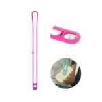 Okovratnik traka za mobilni Romix RH21 pink - Slika 2