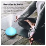 Osvezivac vazduha TaoTronics TT-AD002 ultrasonicni/hladna para/RGB colour/Oil Aromatherapy/Grain - Slika 4