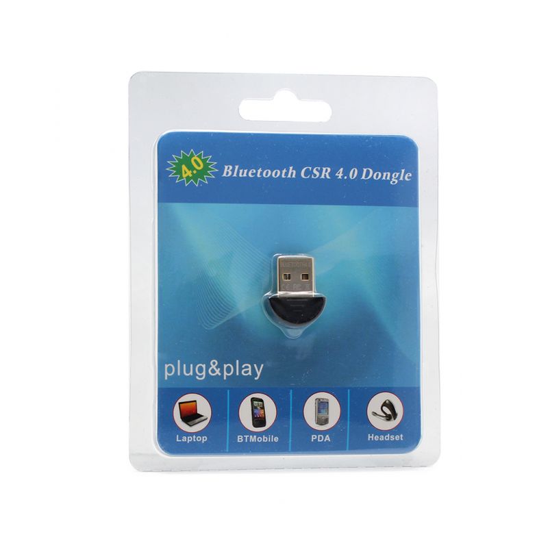PC Bluetooth CSR 4.0 Dongle PC Bluetooth CSR 4.0 Dongle - Slika 1